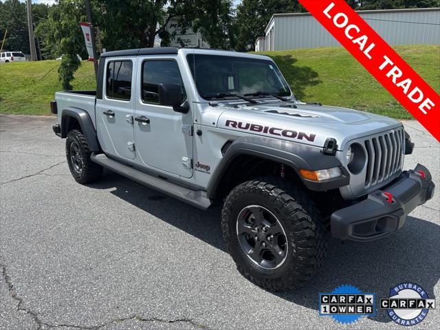 used 2022 Jeep Gladiator car, priced at $39,450