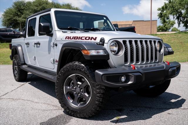 used 2022 Jeep Gladiator car, priced at $38,950