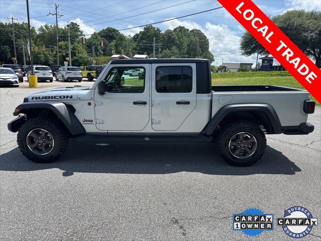 used 2022 Jeep Gladiator car, priced at $39,450