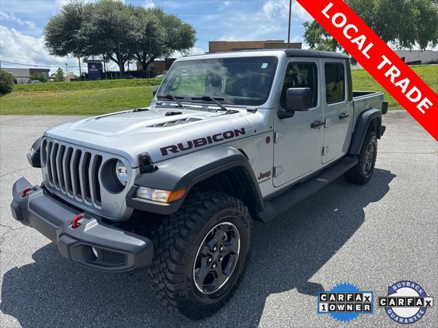 used 2022 Jeep Gladiator car, priced at $39,450