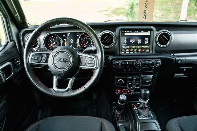 used 2022 Jeep Gladiator car, priced at $38,950