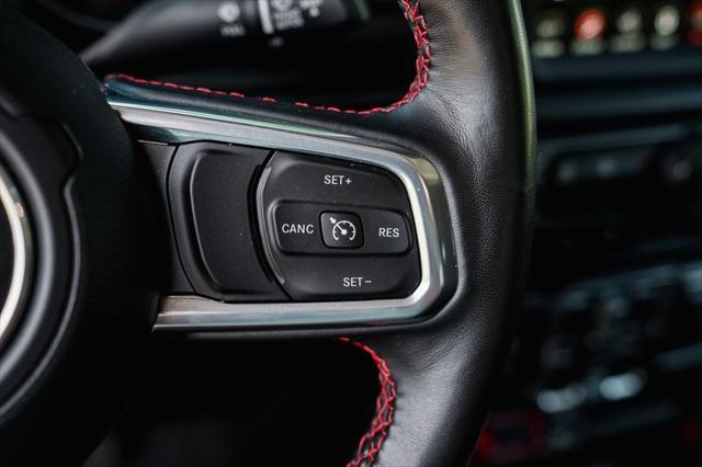 used 2022 Jeep Gladiator car, priced at $38,950