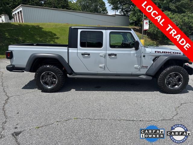 used 2022 Jeep Gladiator car, priced at $39,450