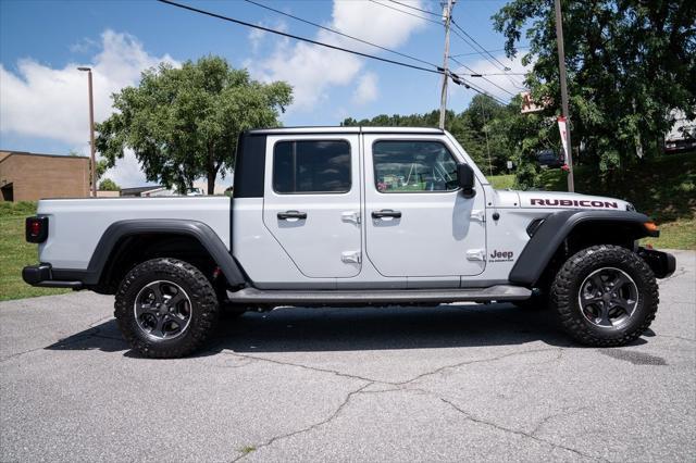 used 2022 Jeep Gladiator car, priced at $38,950