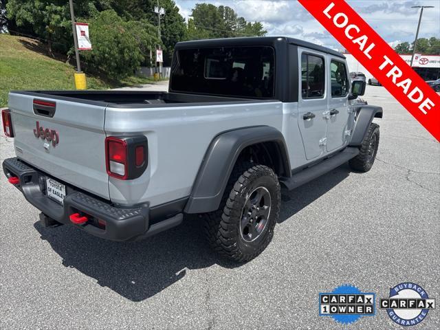 used 2022 Jeep Gladiator car, priced at $39,450