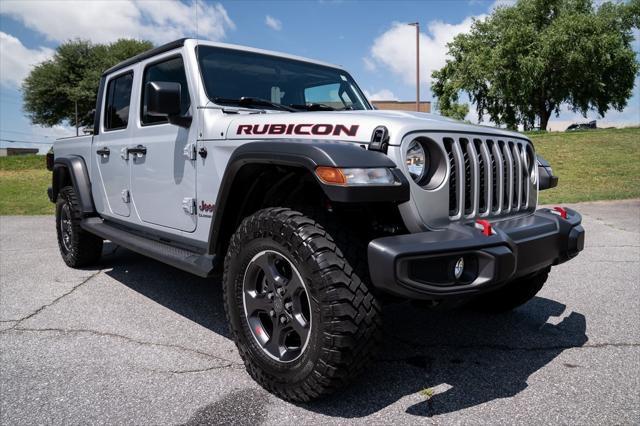 used 2022 Jeep Gladiator car, priced at $38,950
