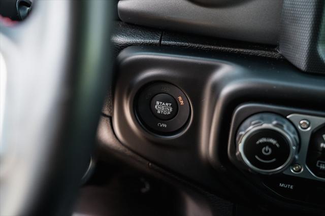 used 2022 Jeep Gladiator car, priced at $38,950