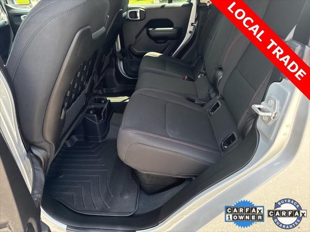 used 2022 Jeep Gladiator car, priced at $39,450