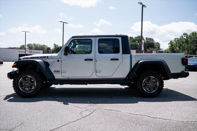 used 2022 Jeep Gladiator car, priced at $38,950