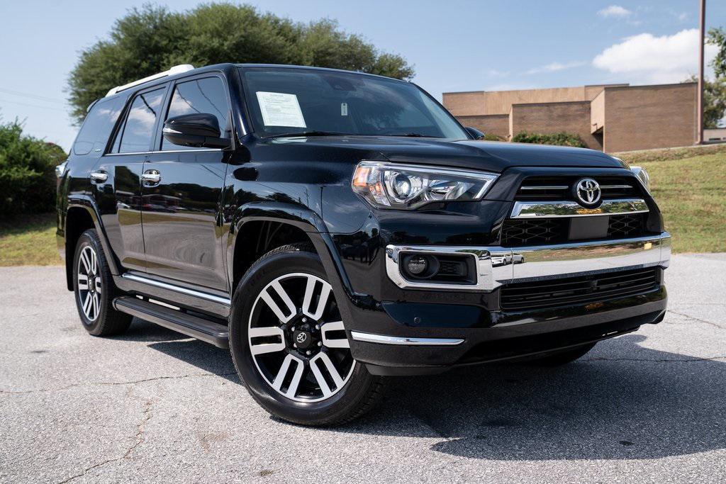 used 2023 Toyota 4Runner car, priced at $50,950