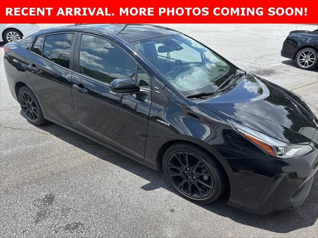 used 2021 Toyota Prius car, priced at $25,950