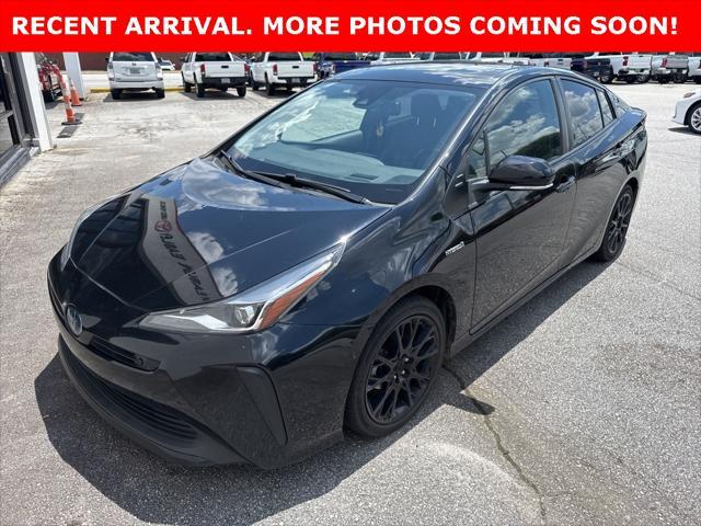 used 2021 Toyota Prius car, priced at $25,950