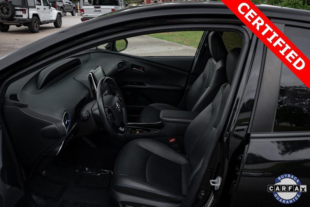 used 2021 Toyota Prius car, priced at $25,450