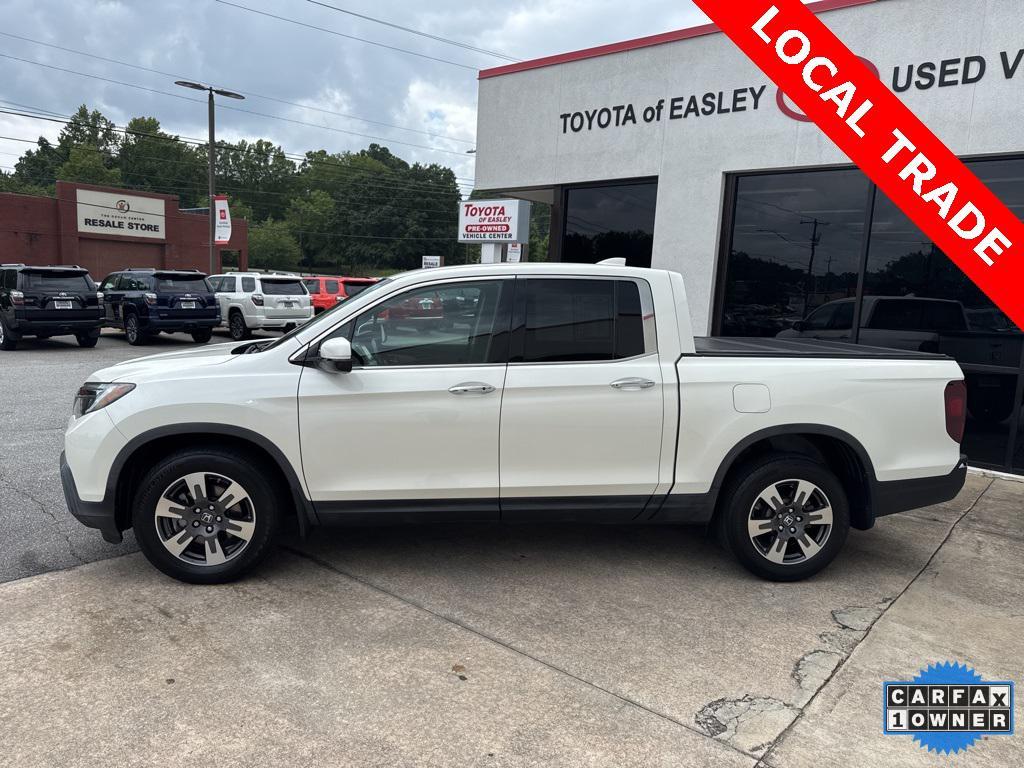 used 2018 Honda Ridgeline car, priced at $23,950