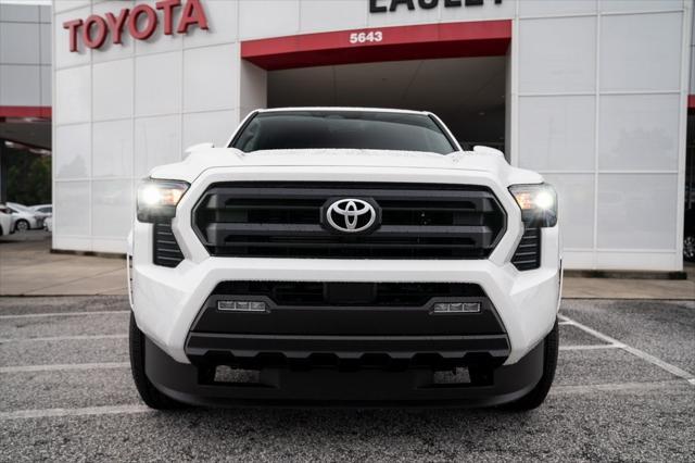 new 2024 Toyota Tacoma car, priced at $41,864