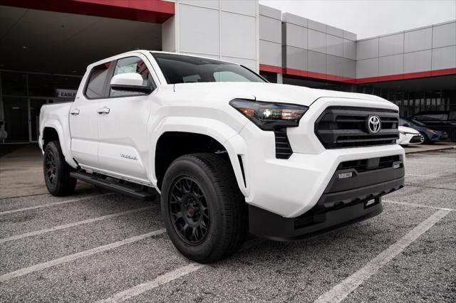 new 2024 Toyota Tacoma car, priced at $41,864