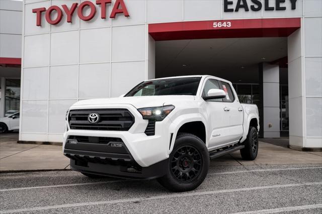 new 2024 Toyota Tacoma car, priced at $41,864