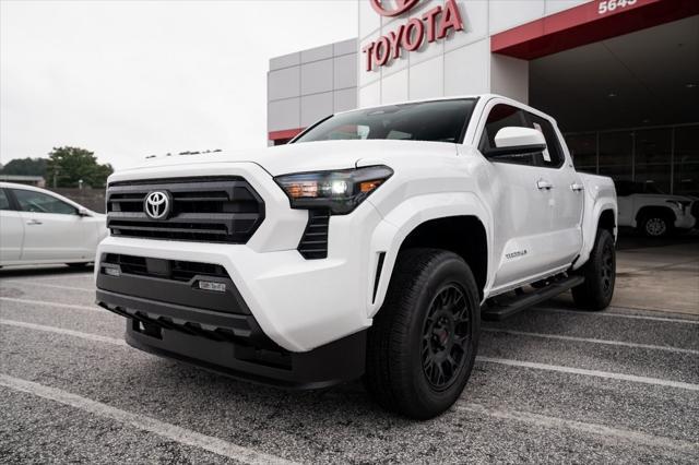 new 2024 Toyota Tacoma car, priced at $41,864