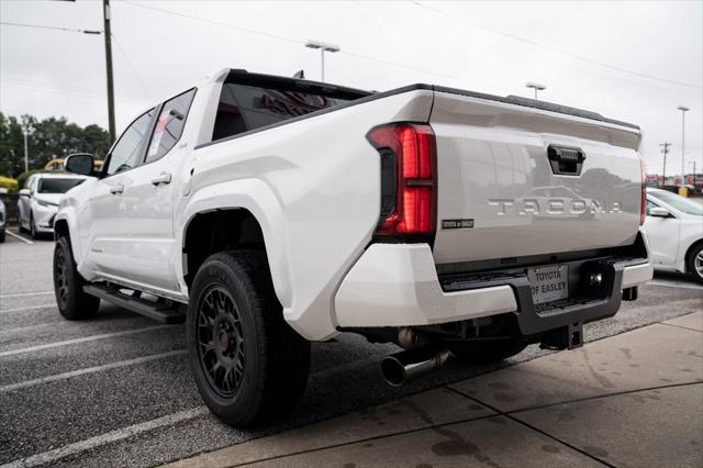 new 2024 Toyota Tacoma car, priced at $41,864