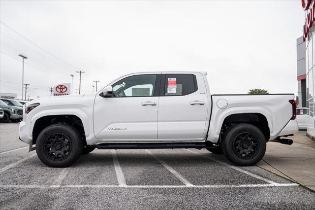 new 2024 Toyota Tacoma car, priced at $41,864