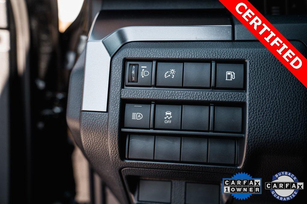 used 2025 Toyota 4Runner car, priced at $46,950