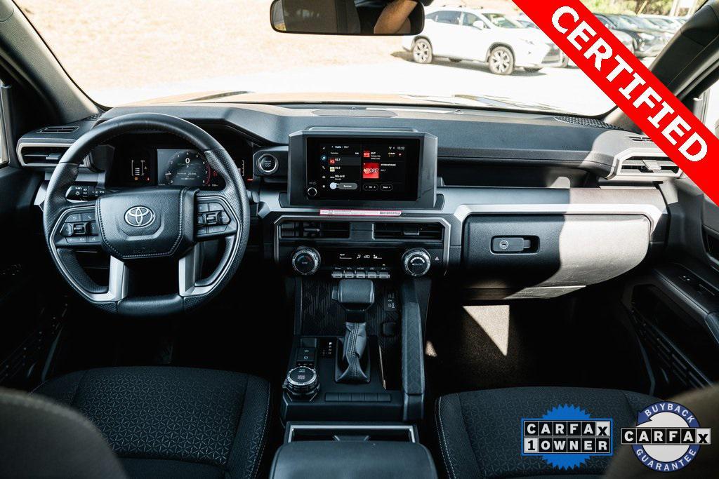 used 2025 Toyota 4Runner car, priced at $46,950