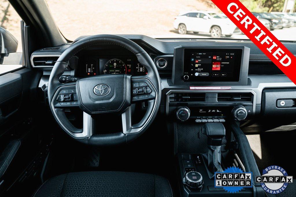 used 2025 Toyota 4Runner car, priced at $46,950