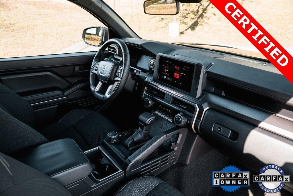 used 2025 Toyota 4Runner car, priced at $46,950