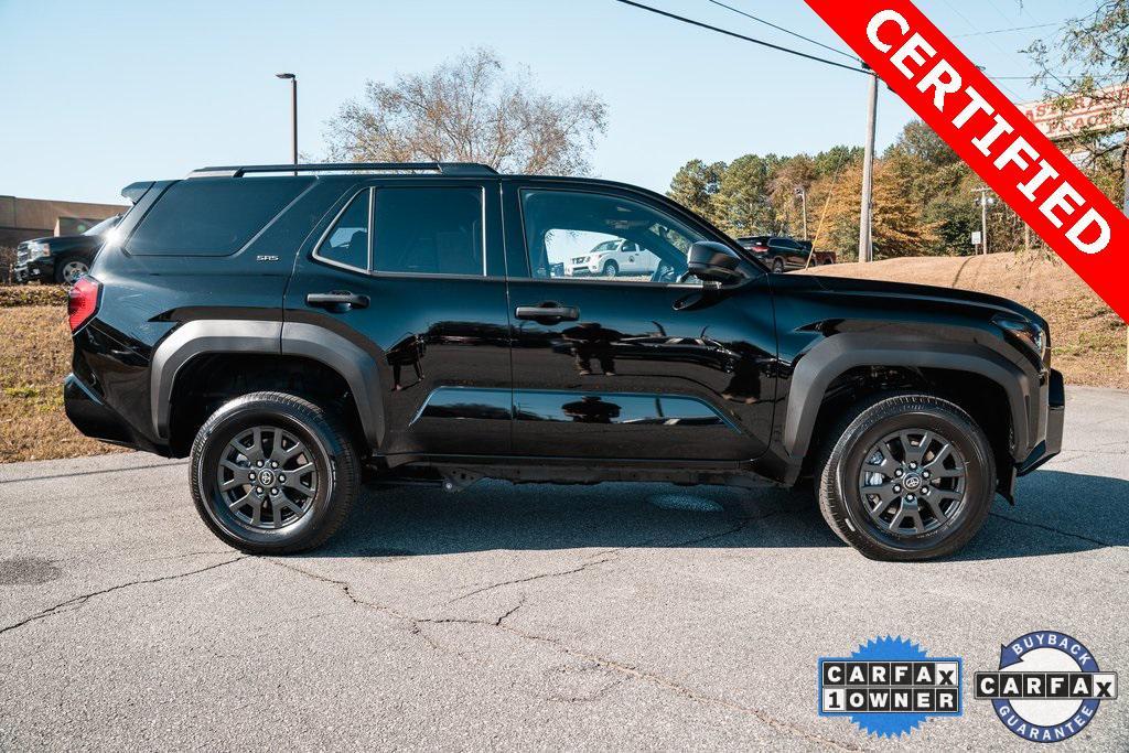 used 2025 Toyota 4Runner car, priced at $46,950