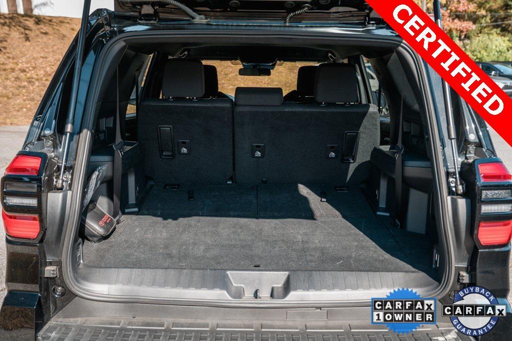 used 2025 Toyota 4Runner car, priced at $46,950