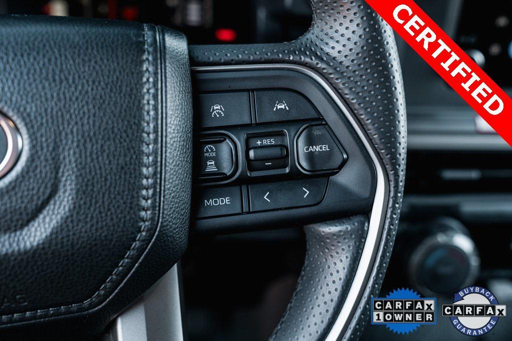 used 2025 Toyota 4Runner car, priced at $46,950