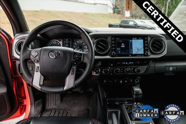 used 2023 Toyota Tacoma car, priced at $50,950