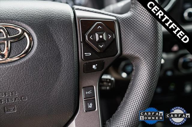 used 2023 Toyota Tacoma car, priced at $50,950