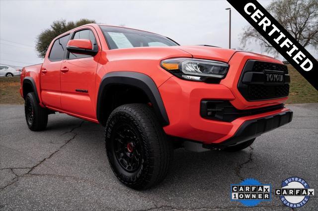 used 2023 Toyota Tacoma car, priced at $50,950