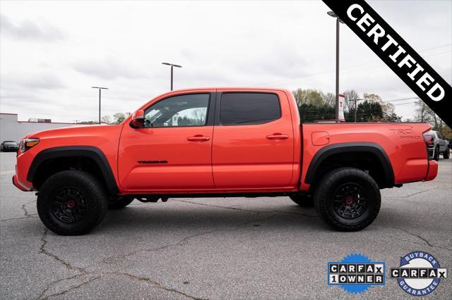 used 2023 Toyota Tacoma car, priced at $50,950