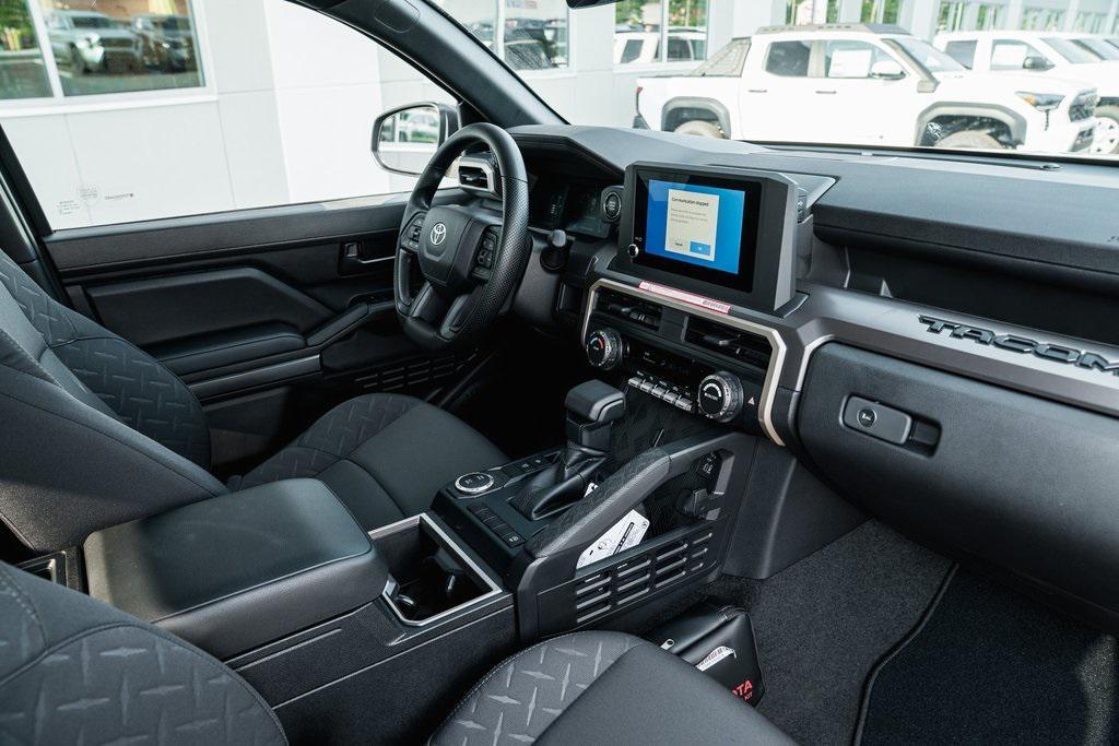 new 2025 Toyota Tacoma car, priced at $40,360