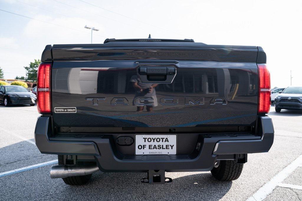 new 2025 Toyota Tacoma car, priced at $40,360