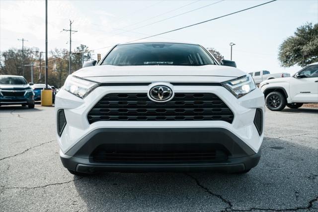 used 2024 Toyota RAV4 car, priced at $29,450