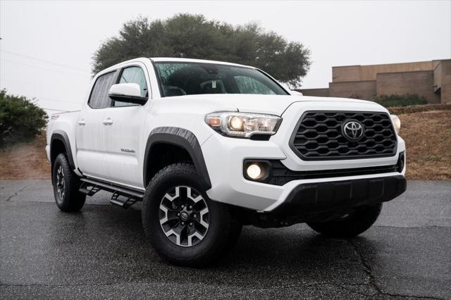 used 2021 Toyota Tacoma car, priced at $39,990