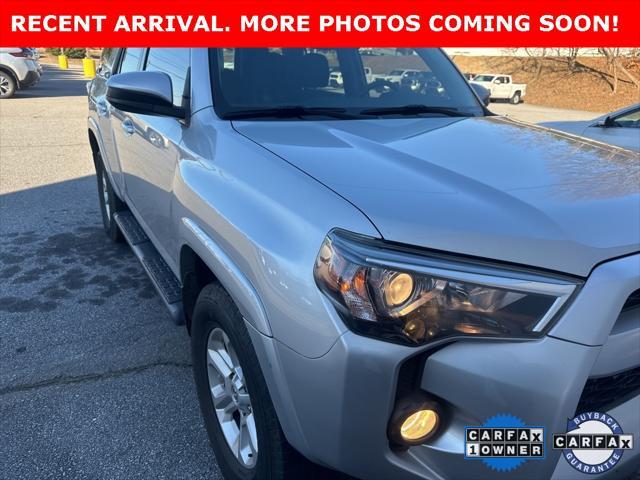 used 2017 Toyota 4Runner car, priced at $24,950