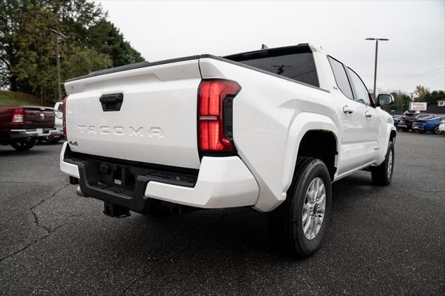 new 2024 Toyota Tacoma car, priced at $42,391