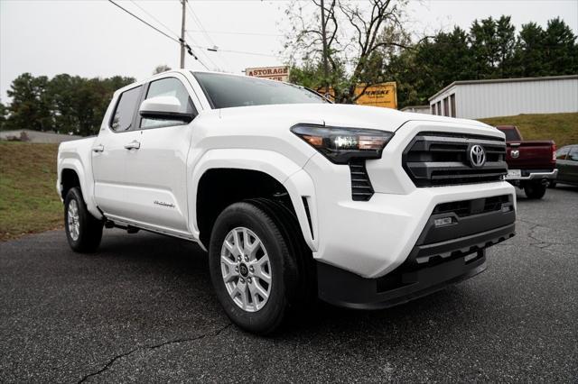 new 2024 Toyota Tacoma car, priced at $42,391