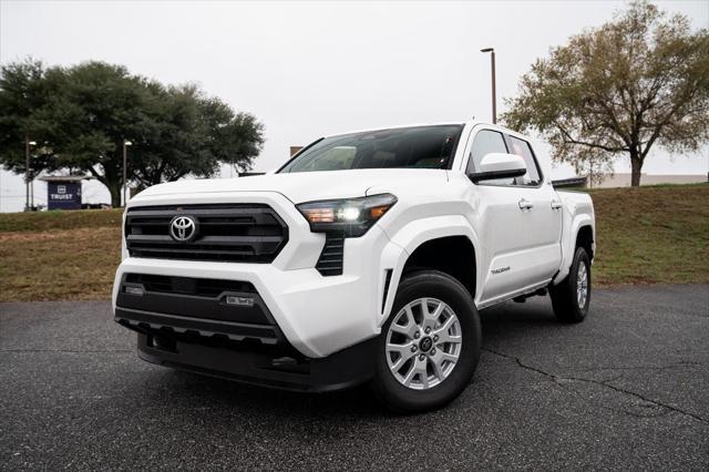 new 2024 Toyota Tacoma car, priced at $42,391