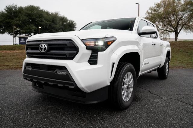 new 2024 Toyota Tacoma car, priced at $42,391