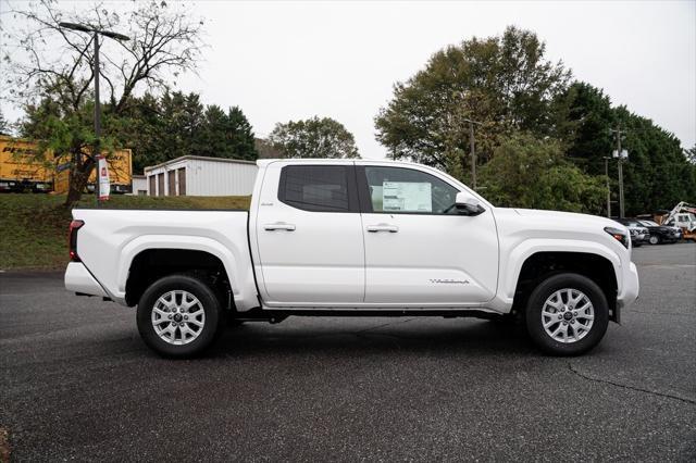 new 2024 Toyota Tacoma car, priced at $42,391