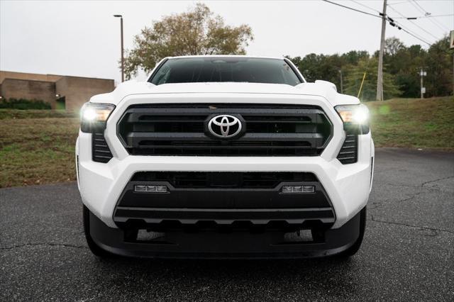 new 2024 Toyota Tacoma car, priced at $42,391