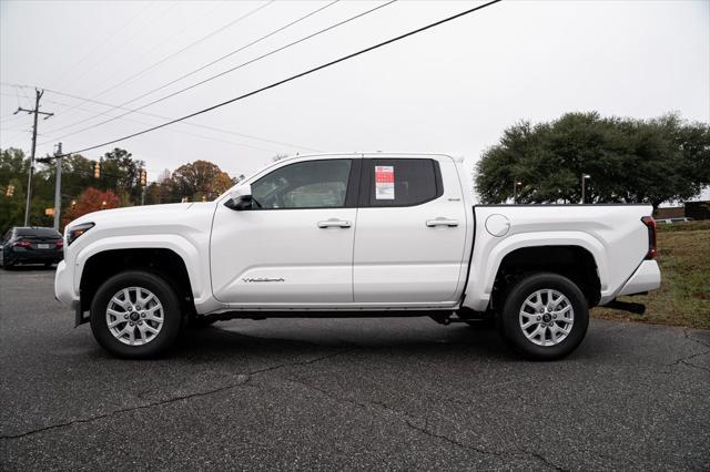 new 2024 Toyota Tacoma car, priced at $42,391