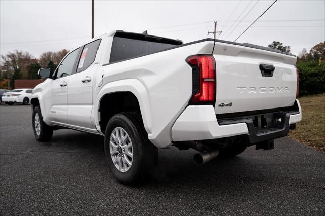 new 2024 Toyota Tacoma car, priced at $42,391