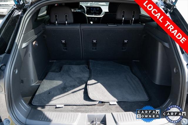 used 2024 Chevrolet Trax car, priced at $22,950