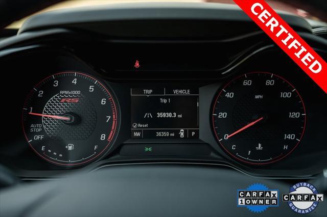 used 2024 Chevrolet Trax car, priced at $22,950